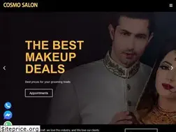 Sites similar to cosmosalon.pk
