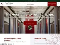 Sites similar to cosmosalonstudios.com