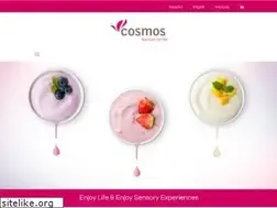 Sites similar to cosmosaromatica.com