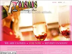 Sites similar to cosmosbeautybar.com