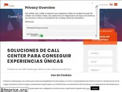 Sites similar to cosmoscallcenter.com