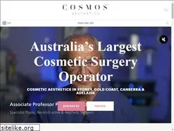 Sites similar to cosmosclinicsydney.com.au