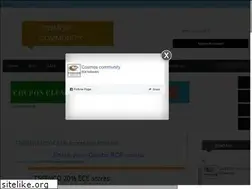 Sites similar to cosmoscommunity.blogspot.com