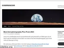 Sites similar to cosmoscon.com