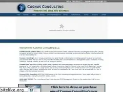 Sites similar to cosmosconsultingllc.com
