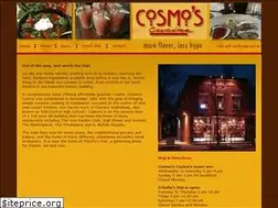 Sites similar to cosmoscucina.com