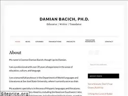Sites similar to cosmosdamian.com