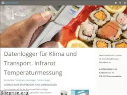 Sites similar to cosmosdata.ch
