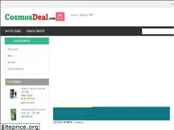 Sites similar to cosmosdeal.com