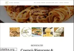 Sites similar to cosmosdeli.com