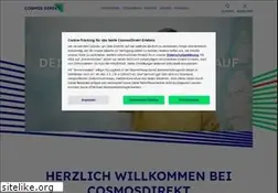 Sites similar to cosmosdirekt.de