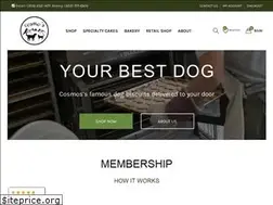 Sites similar to cosmosdogbakery.com