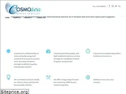Sites similar to cosmosea.eu