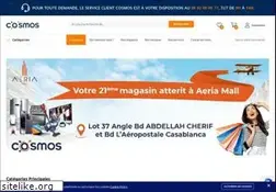 Sites similar to cosmoselectro.ma