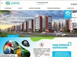 Sites similar to cosmoservice.spb.ru