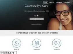 Sites similar to cosmoseyecare.com