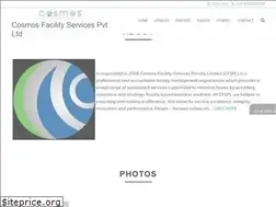 Sites similar to cosmosfacility.in