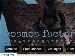 Sites similar to cosmosfactory.de