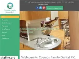 Sites similar to cosmosfamilydental.com