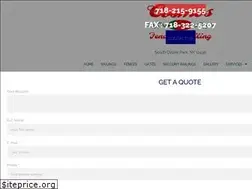 Sites similar to cosmosfence.com
