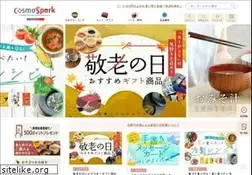Sites similar to cosmosfoods.jp