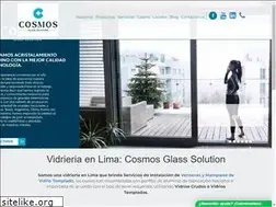 Sites similar to cosmosglasssolution.com