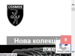 Sites similar to cosmosgolf.com.ua
