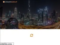 Sites similar to cosmosgroup.ae