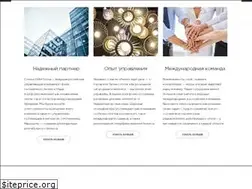Sites similar to cosmosgroup.ru