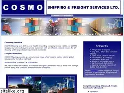 Sites similar to cosmoshipping.com