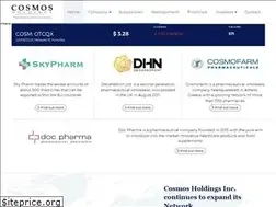 Sites similar to cosmosholdingsinc.com