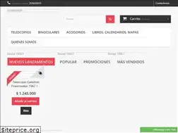 Sites similar to cosmoshop.com.co