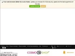 Sites similar to cosmoshop.ua