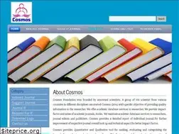 Sites similar to cosmosimpactfactor.com