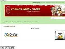 Sites similar to cosmosindianstoreandcafe.com