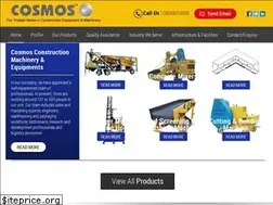 Sites similar to cosmosindustries.net