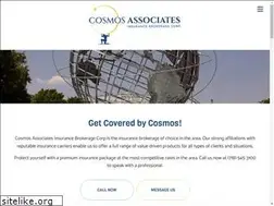 Sites similar to cosmosinsurancenyc.com
