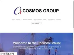 Sites similar to cosmosintl.com