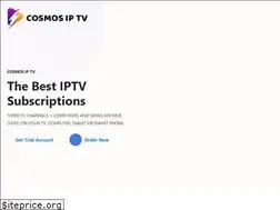 Sites similar to cosmosipserver.com