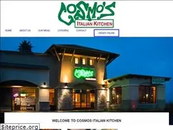 Sites similar to cosmositaliankitchen.com