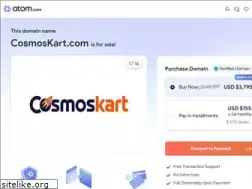 Sites similar to cosmoskart.com