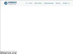 Sites similar to cosmoskg.de