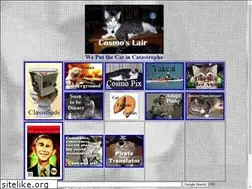 Sites similar to cosmoslair.com