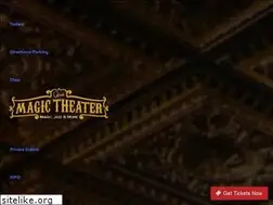 Sites similar to cosmosmagictheater.com