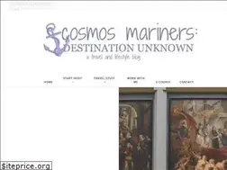 Sites similar to cosmosmariners.com