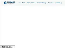 Sites similar to cosmosmarketing.de