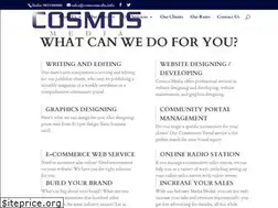 Sites similar to cosmosmedia.info
