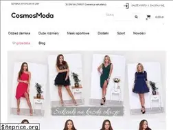 Sites similar to cosmosmoda.pl