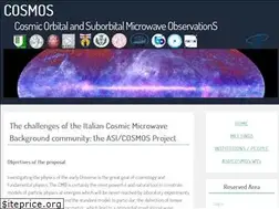 Sites similar to cosmosnet.it