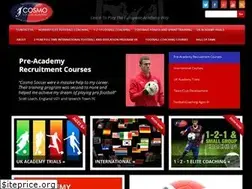 Sites similar to cosmosoccer.co.uk